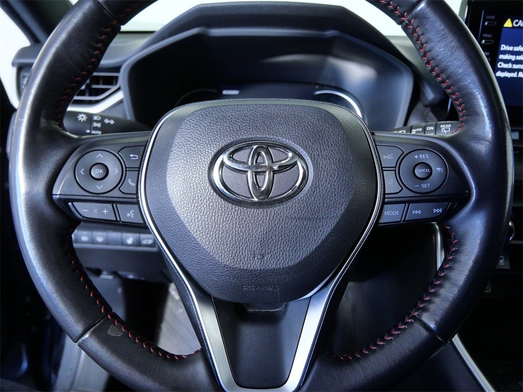 2021 Toyota RAV4 Prime SE