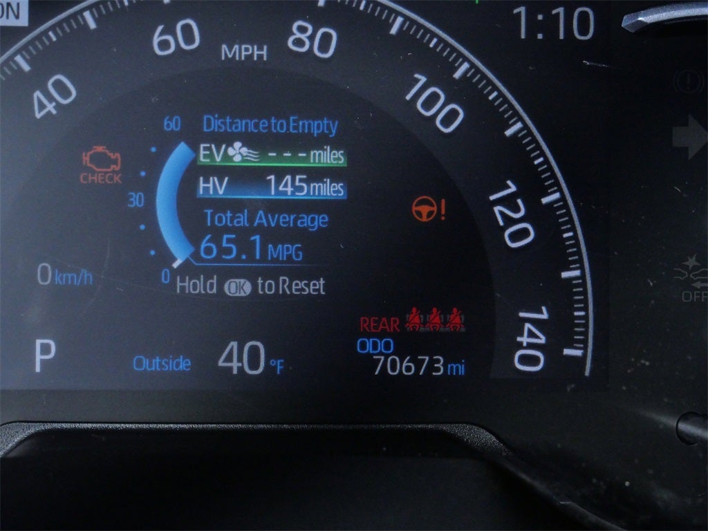 2021 Toyota RAV4 Prime SE