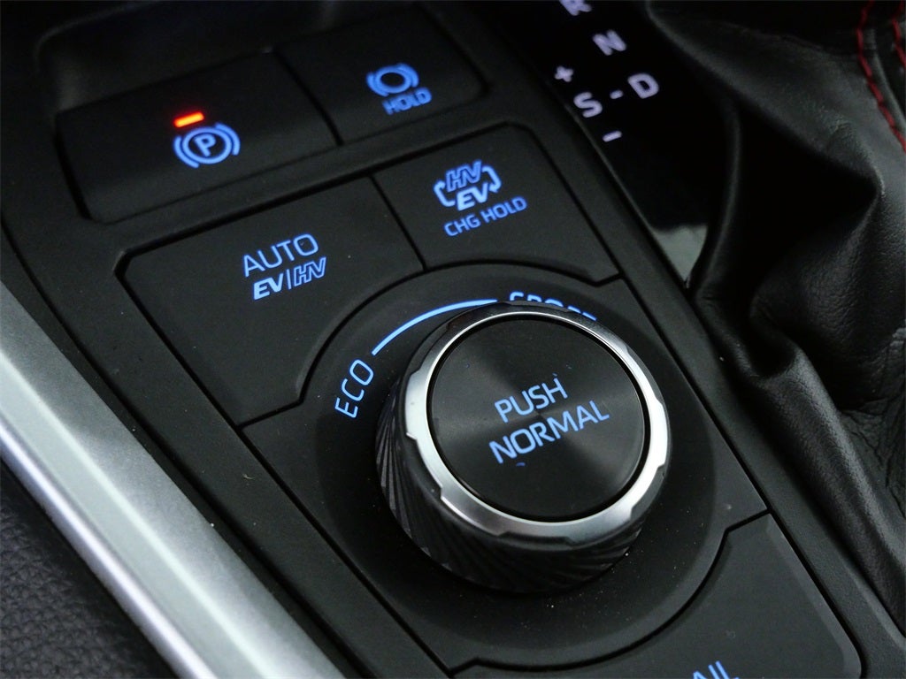 2021 Toyota RAV4 Prime SE