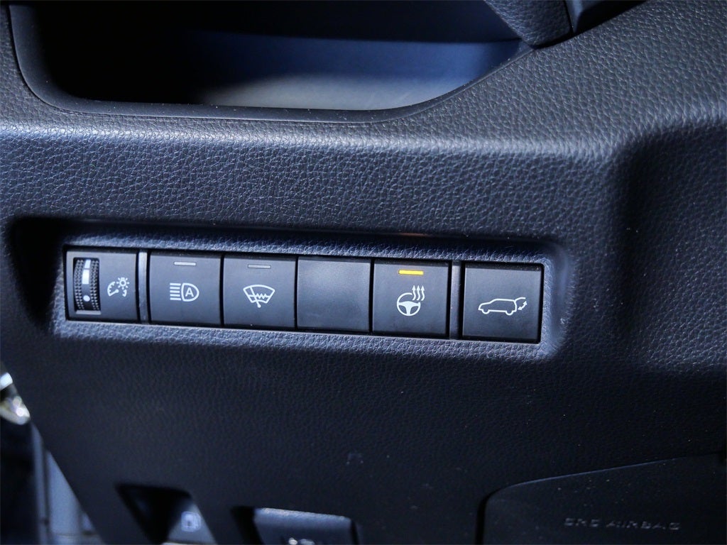 2021 Toyota RAV4 Prime SE