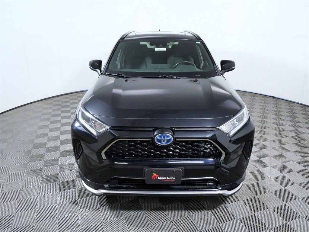 2021 Toyota RAV4 Prime SE