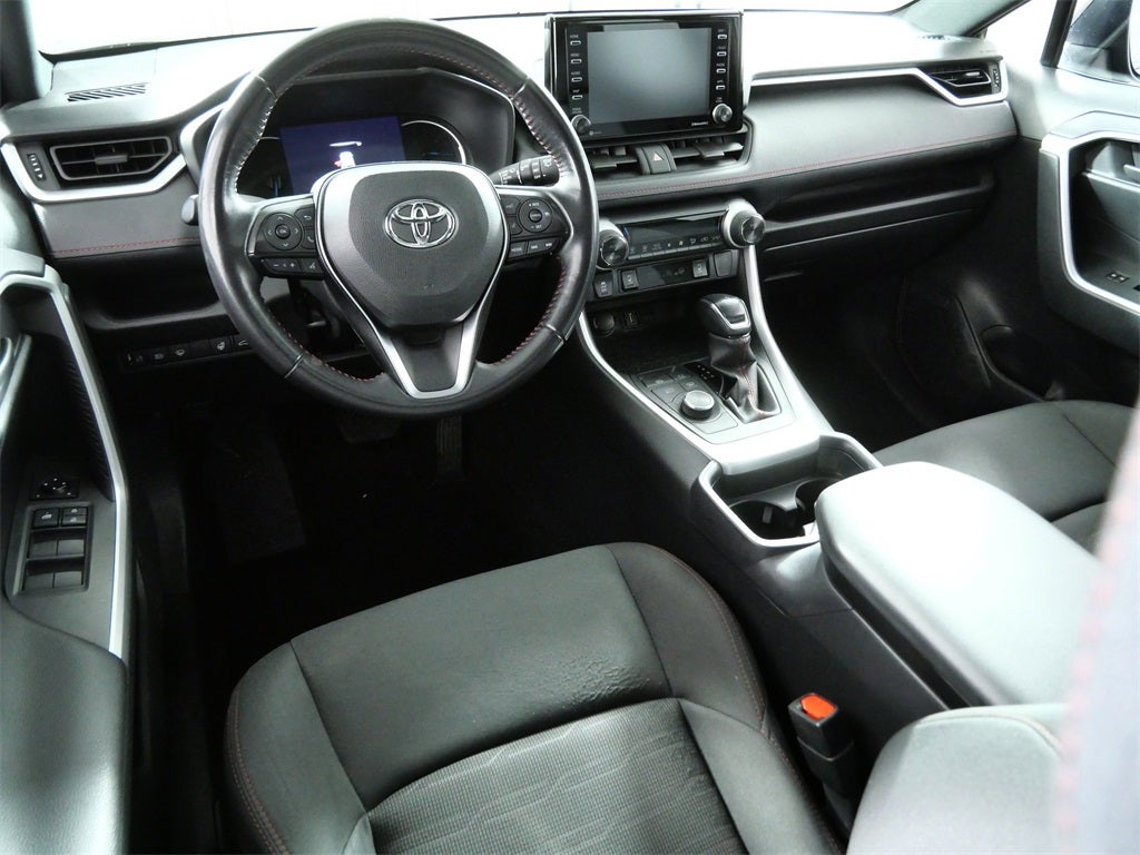 2021 Toyota RAV4 Prime SE