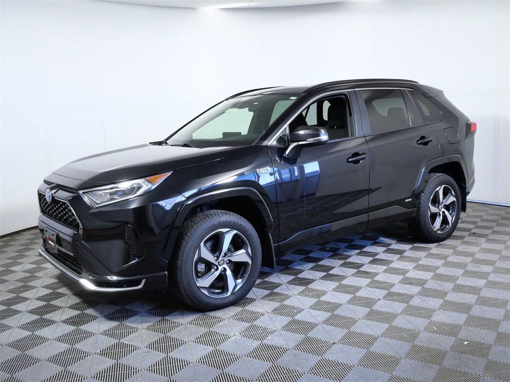 2021 Toyota RAV4 Prime SE