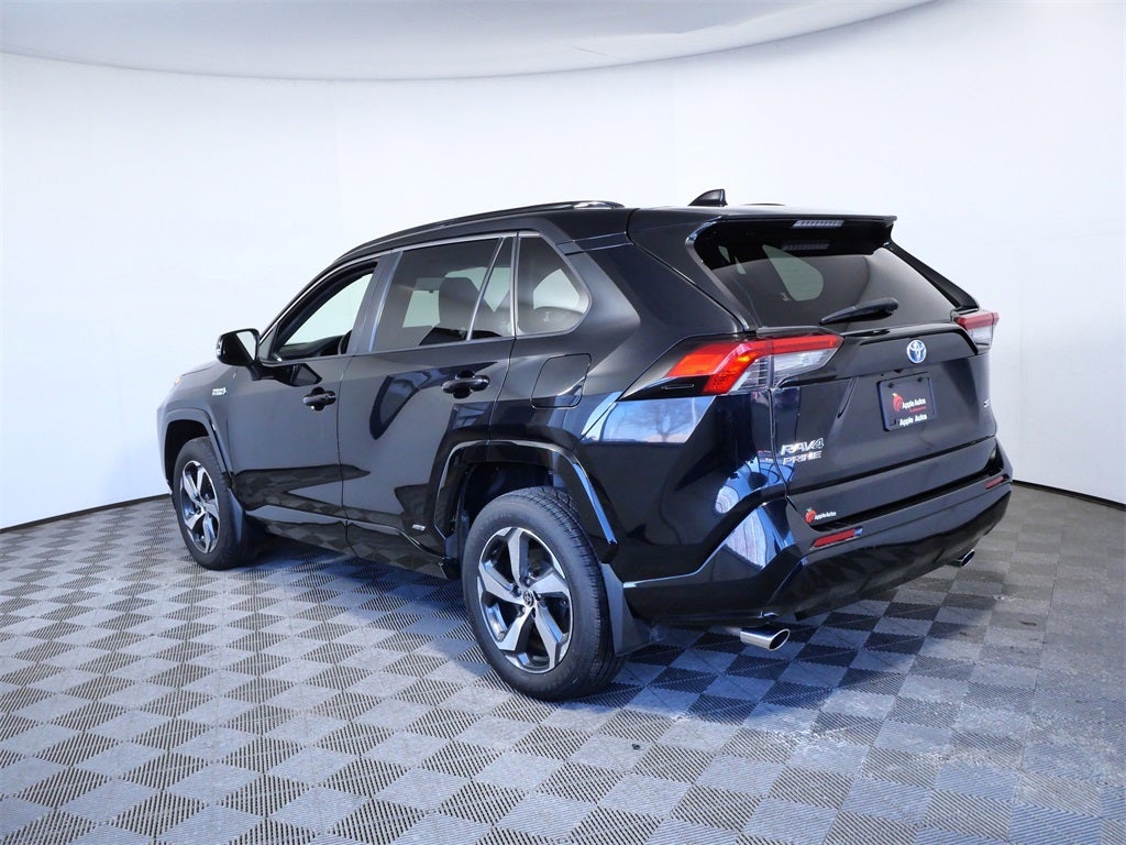 2021 Toyota RAV4 Prime SE
