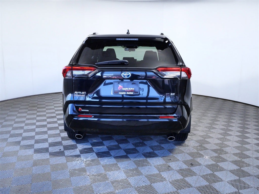 2021 Toyota RAV4 Prime SE