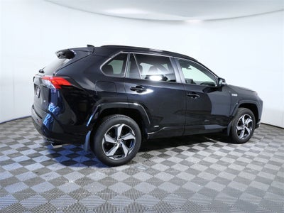 2021 Toyota RAV4 Prime SE