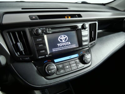 2016 Toyota RAV4 XLE