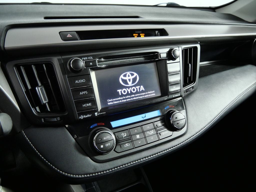2016 Toyota RAV4 XLE