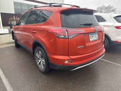 2016 Toyota RAV4 XLE