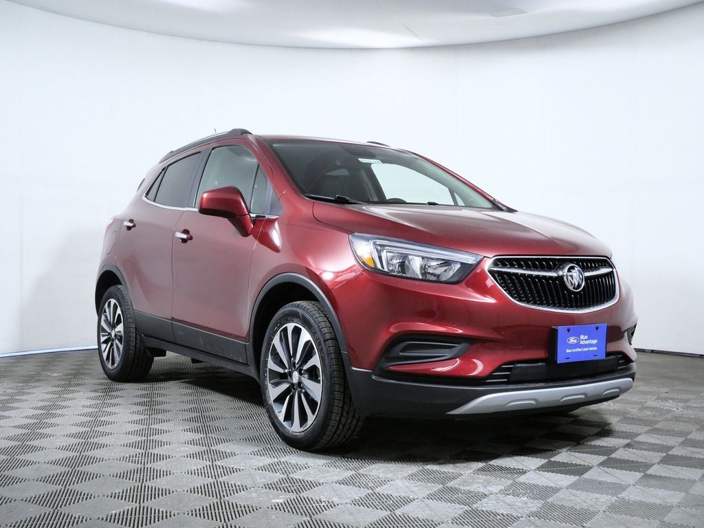 2021 Buick Encore Preferred