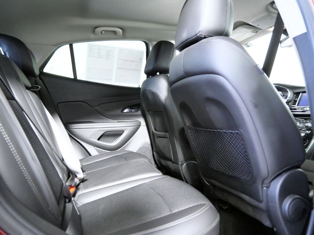 2021 Buick Encore Preferred