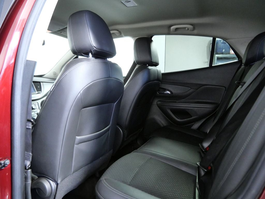 2021 Buick Encore Preferred