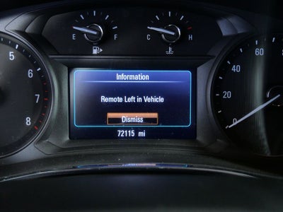 2021 Buick Encore Preferred