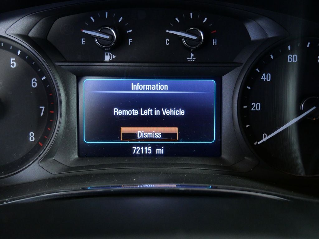 2021 Buick Encore Preferred