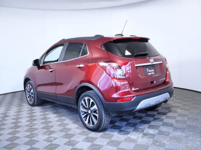 2021 Buick Encore Preferred