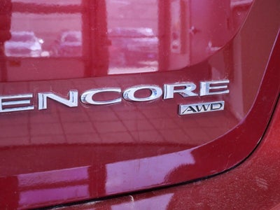 2021 Buick Encore Preferred