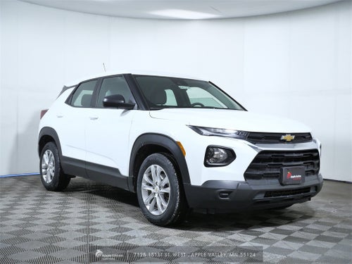 2021 Chevrolet TrailBlazer LS