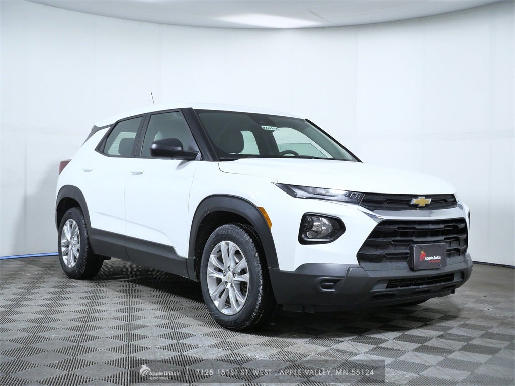 2021 Chevrolet TrailBlazer LS