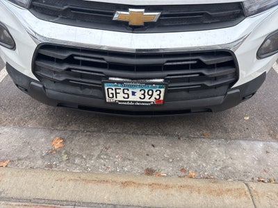 2021 Chevrolet TrailBlazer LS