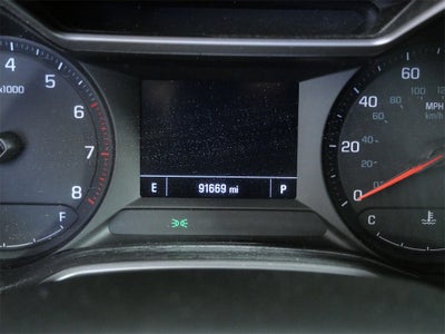 2021 Chevrolet TrailBlazer LS