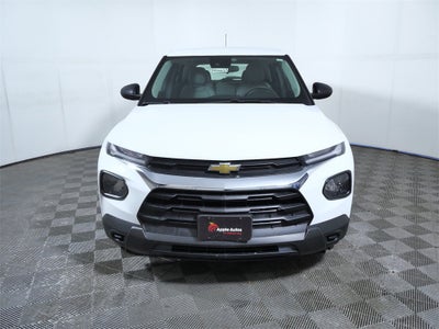 2021 Chevrolet TrailBlazer LS
