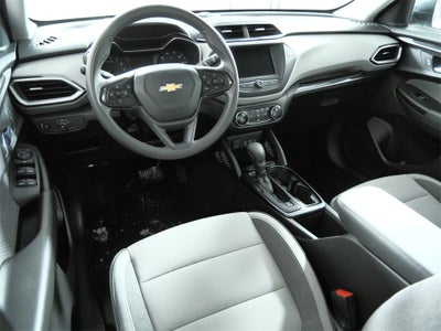 2021 Chevrolet TrailBlazer LS