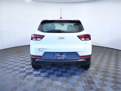 2021 Chevrolet TrailBlazer LS