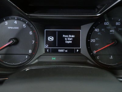 2023 Chevrolet TrailBlazer ACTIV