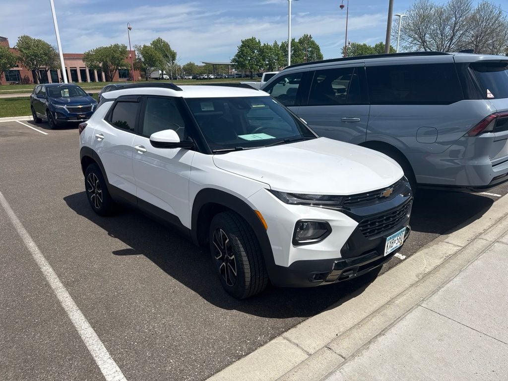 2023 Chevrolet TrailBlazer ACTIV