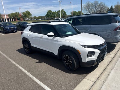 2023 Chevrolet TrailBlazer ACTIV