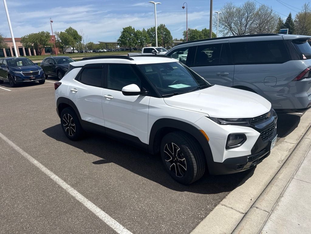 2023 Chevrolet TrailBlazer ACTIV
