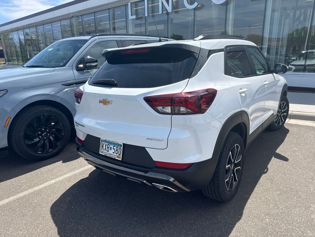 2023 Chevrolet TrailBlazer ACTIV