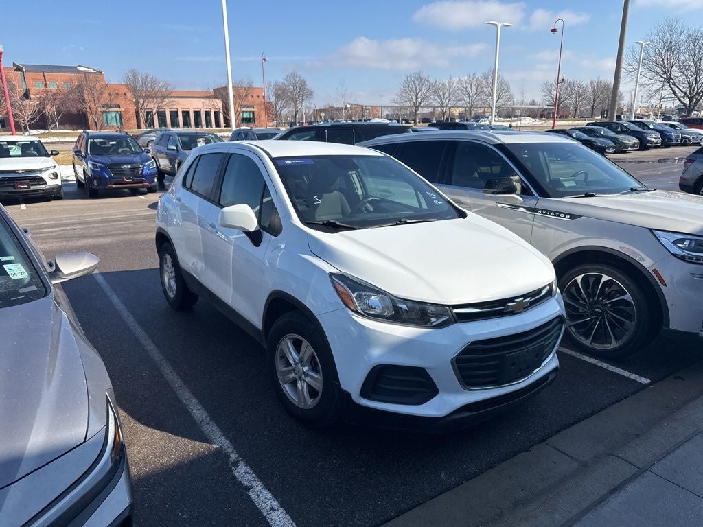 2020 Chevrolet Trax LS