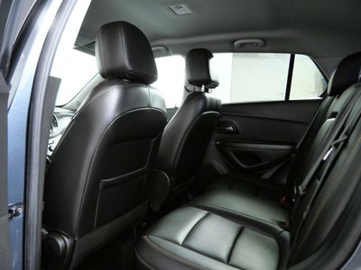2021 Chevrolet Trax LT