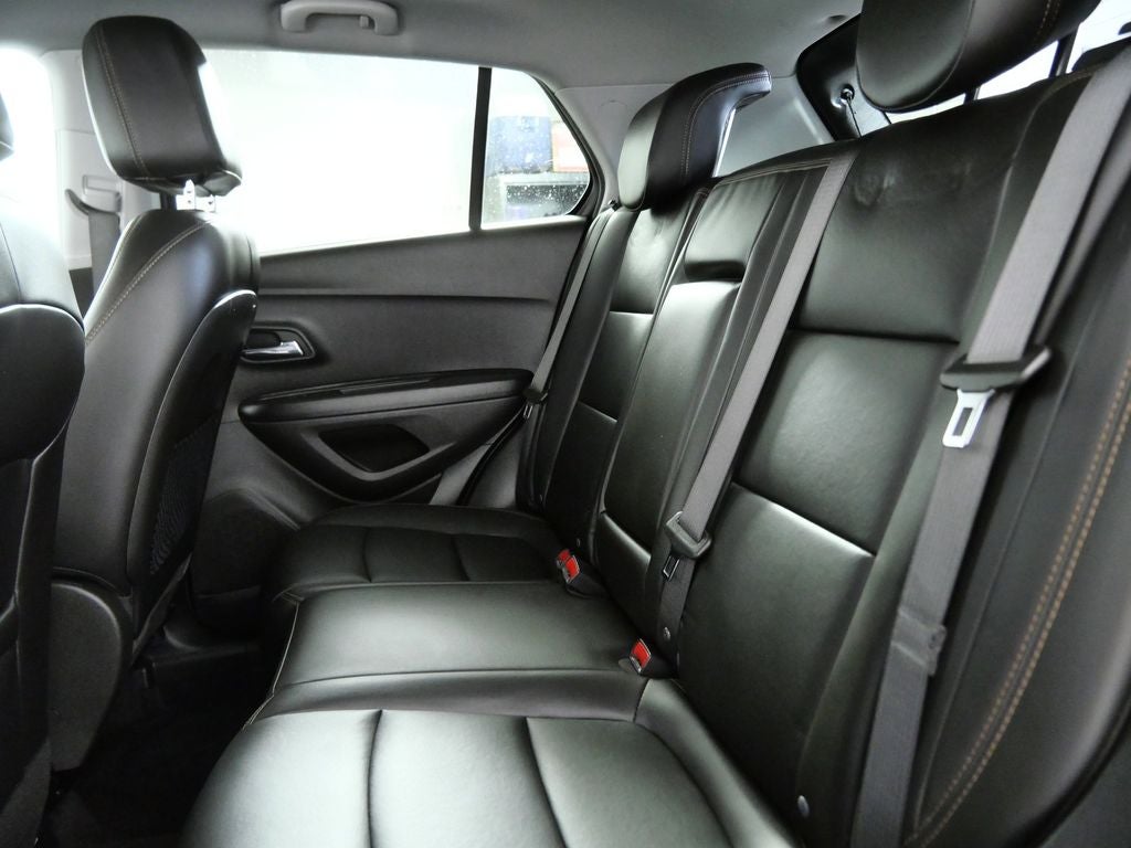 2021 Chevrolet Trax LT