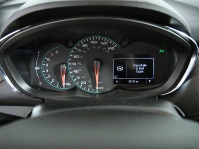 2021 Chevrolet Trax LT