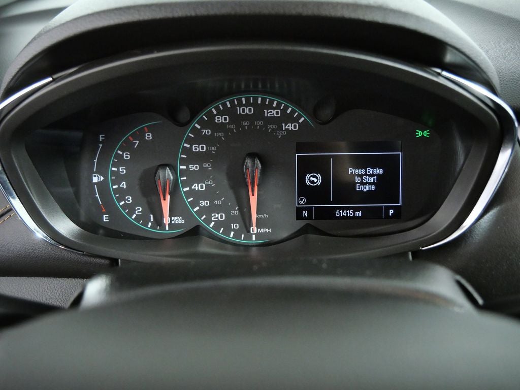 2021 Chevrolet Trax LT