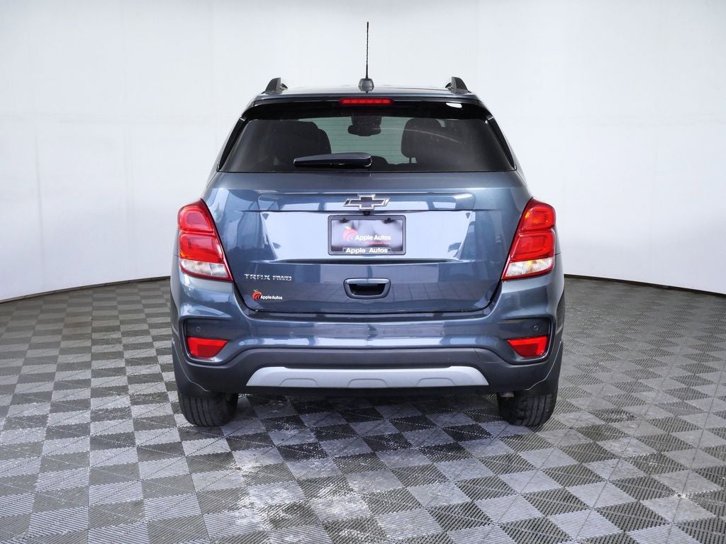 2021 Chevrolet Trax LT