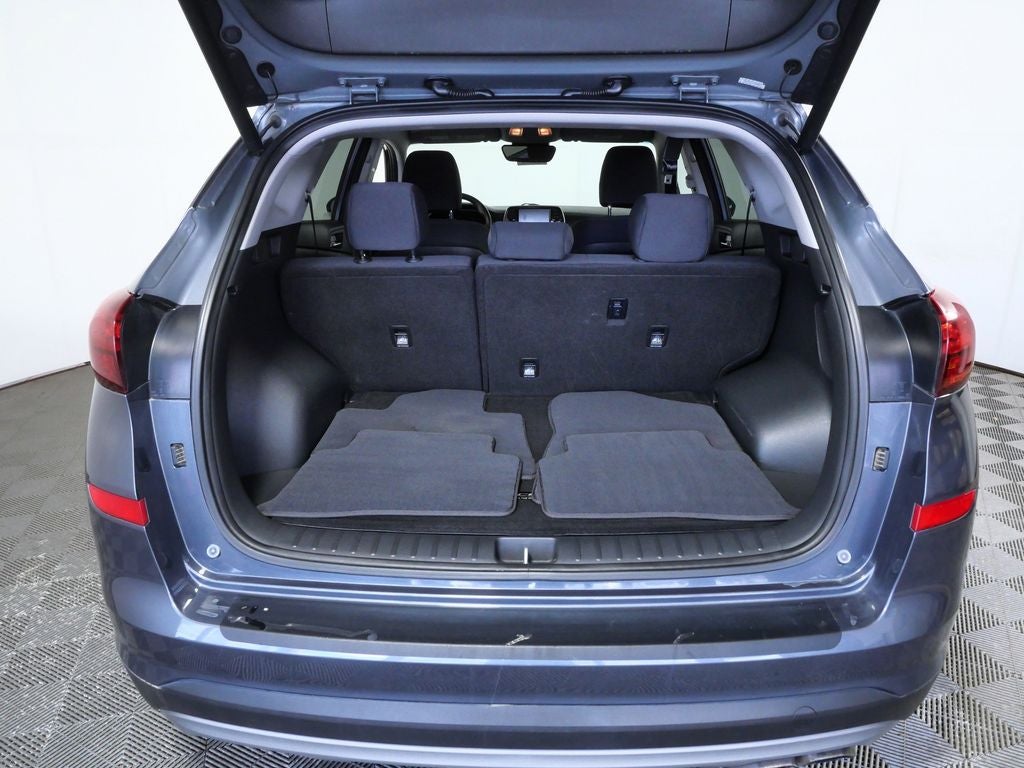 2021 Hyundai Tucson Sport