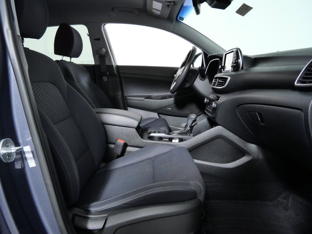2021 Hyundai Tucson Sport