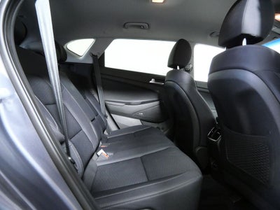 2021 Hyundai Tucson Sport