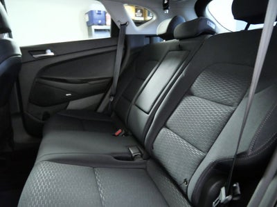 2021 Hyundai Tucson Sport