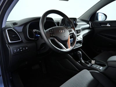 2021 Hyundai Tucson Sport