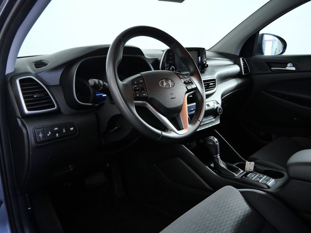 2021 Hyundai Tucson Sport