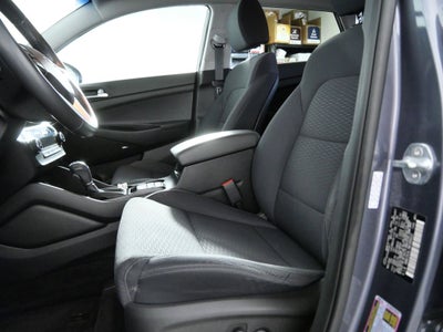 2021 Hyundai Tucson Sport