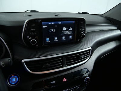 2021 Hyundai Tucson Sport