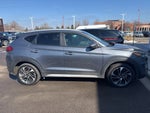2021 Hyundai Tucson Sport