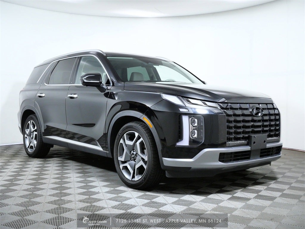 2024 Hyundai Palisade Limited