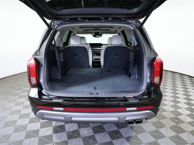 2024 Hyundai Palisade Limited