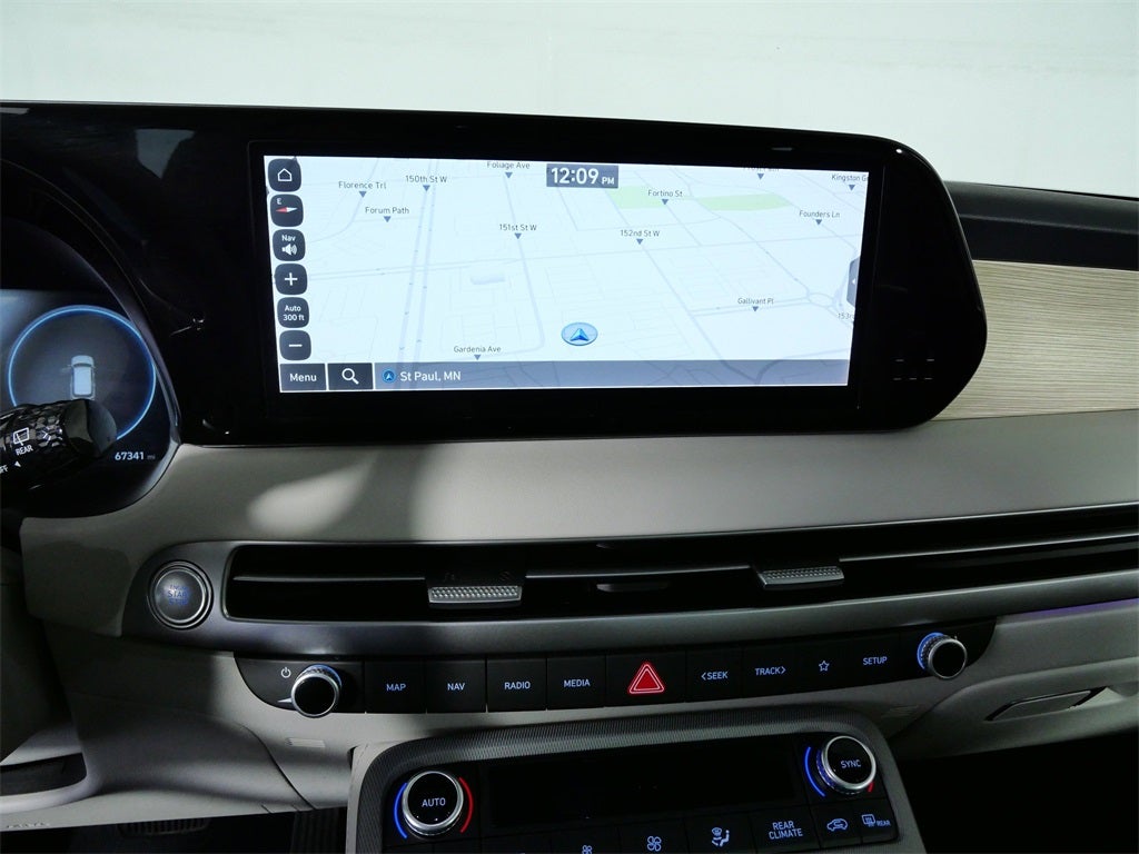 2024 Hyundai Palisade Limited